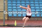 Womens under-20s hammer, Northern Championships, Sport City, Manchester. Photo: David T. Hewitson/Sports for All Pics
